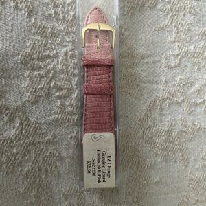 Pink Watchband  NEW